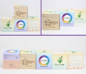 iGreen Cube for F.M.R.I.
