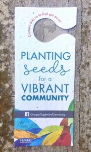 Plantable Do Not Disturb | Project RE/MAX