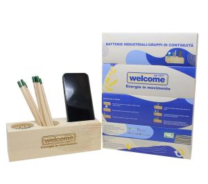 Eco Organizer for Welcome