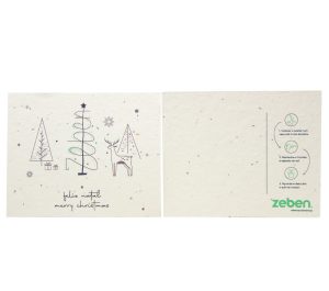 Postcard for Zeben