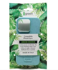 iGreen Cover pack 15Pro light blue