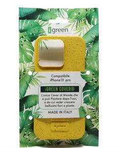 iGreen Cover pack 15Pro yellow
