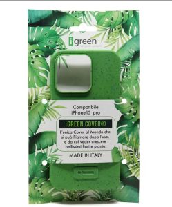 iGreen Cover pack 15Pro green