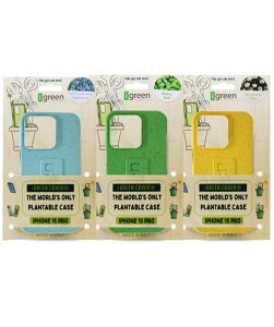 iGreen Cover 3 pack legno