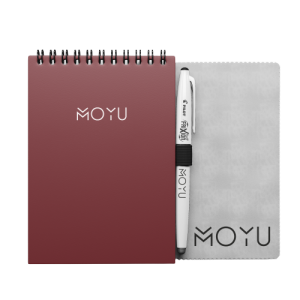 MOYU - A6 Ring Band Red