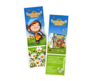 Seed bags Bookmark