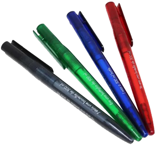 pen aqua 4 colors