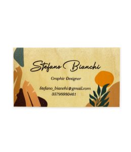 1.Wooden-Business-card