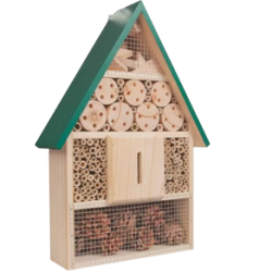 Wooden Bee Hotel