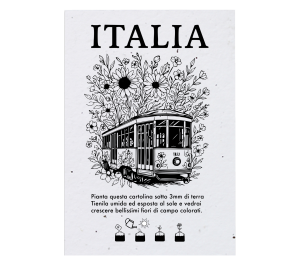 Plantable City Postcards evidenza