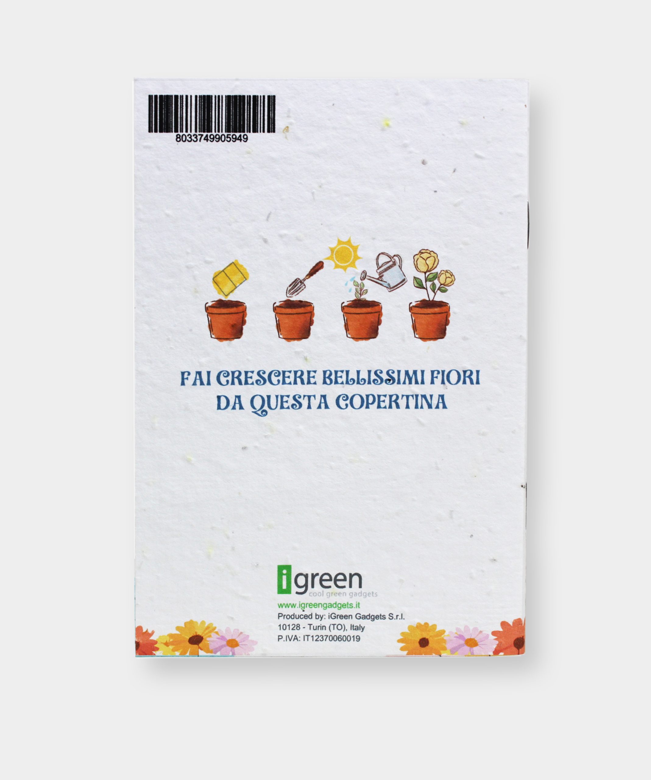 Mini Notes Retro Good Vibes