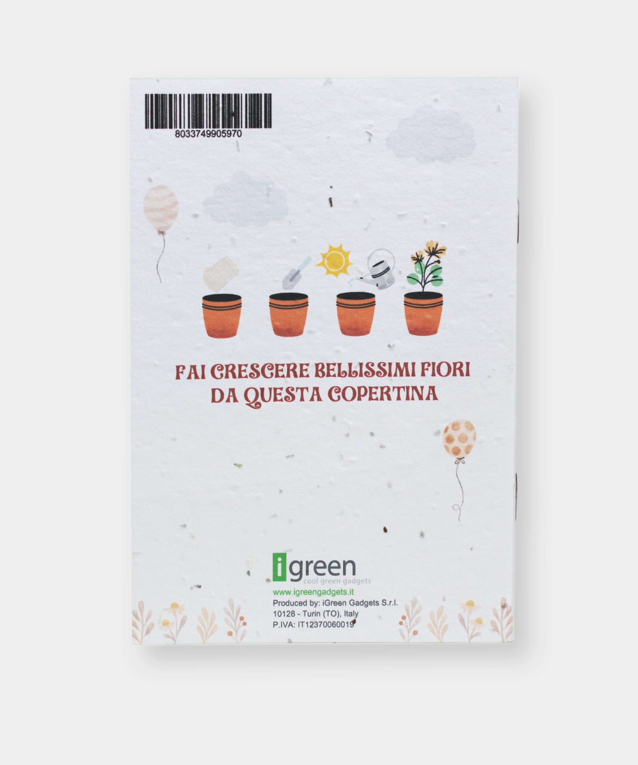 Mini Notes Retro Magic