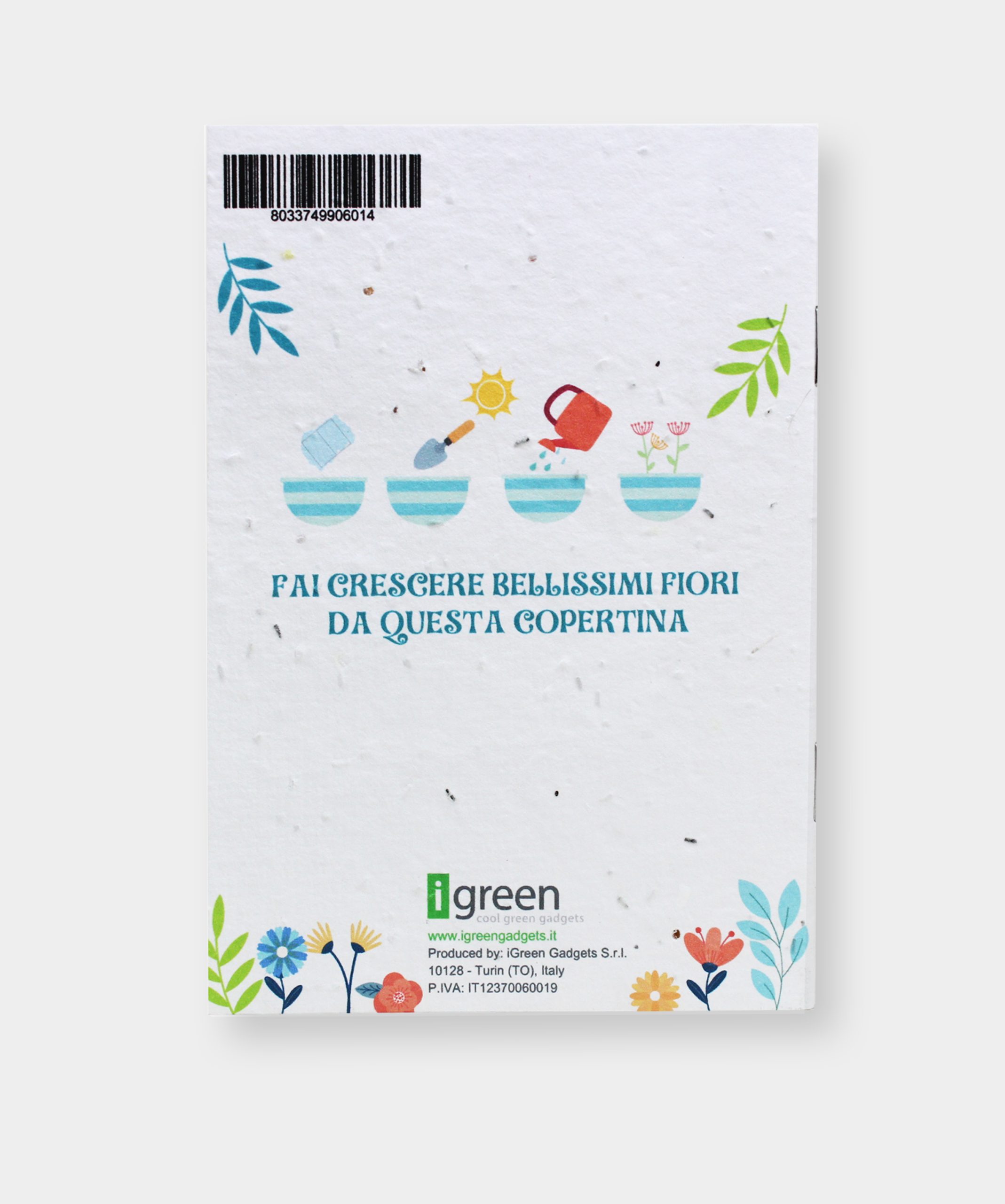 Mini Notes Retro The Time is Now