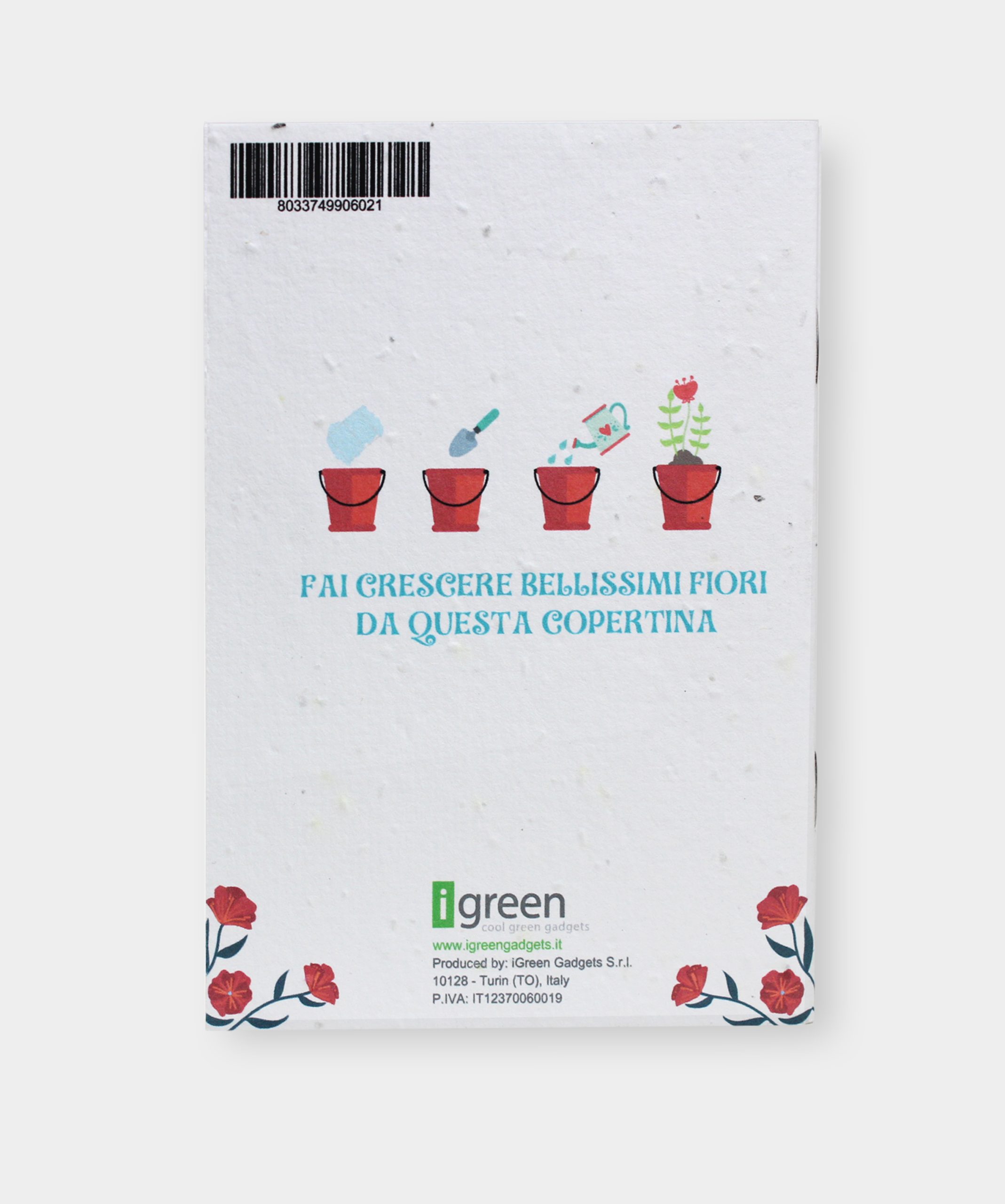 Mini Notes Retro Work Hard Dream Big