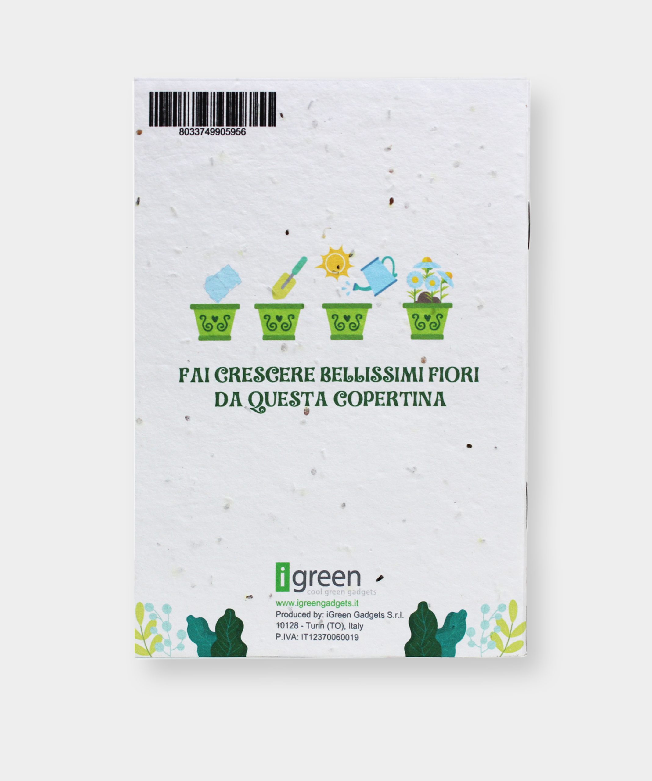 Mini notes Retro Step Everyday