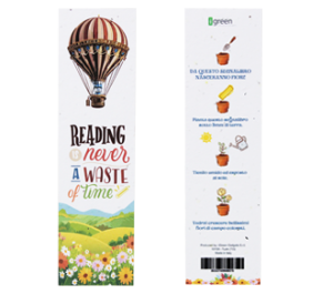 Segnalibri Piantabili immagine evidenza