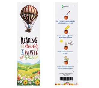 Segnalibri Piantabili immagine evidenza